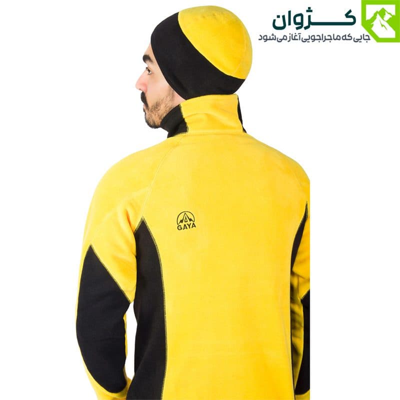 کاپشن پلار قایا مدل آنا — تصویر ۳