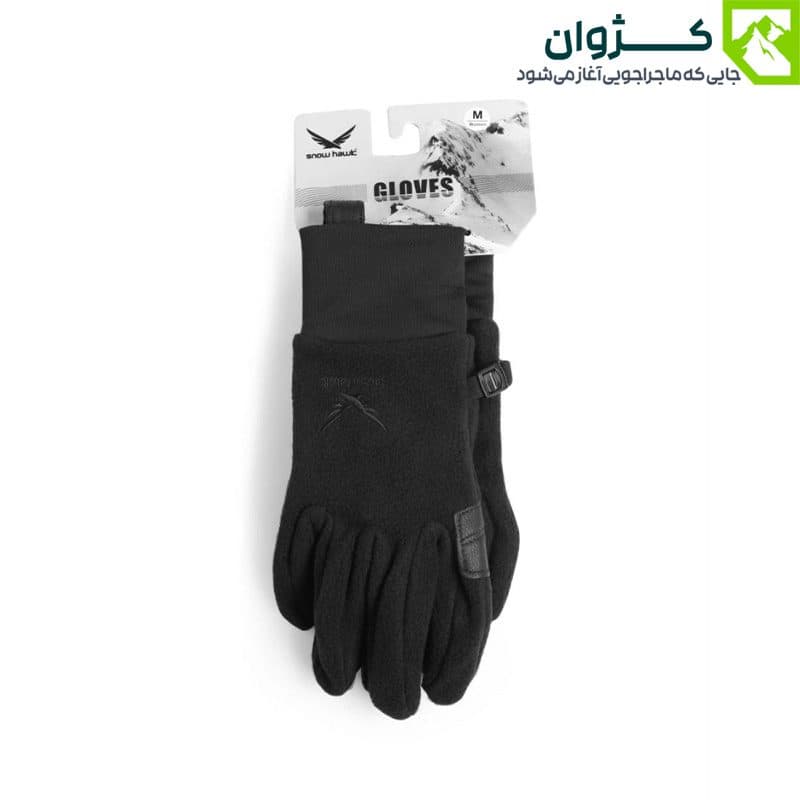 دستکش پلار زنانه اسنوهاک کد SN-C2135 — تصویر ۸