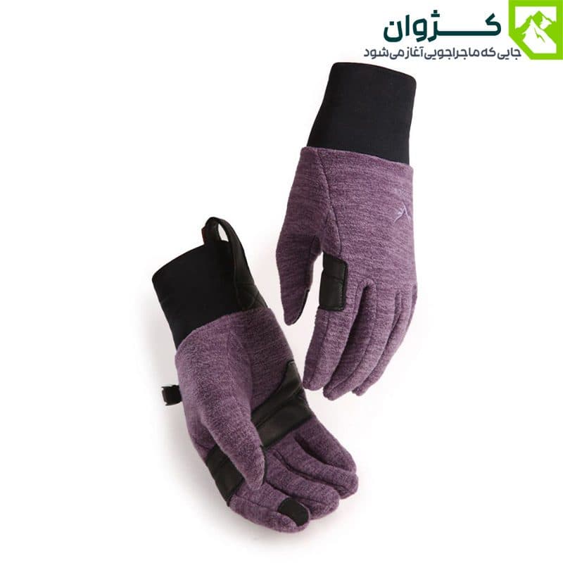 دستکش پلار زنانه اسنوهاک کد SN-C2135