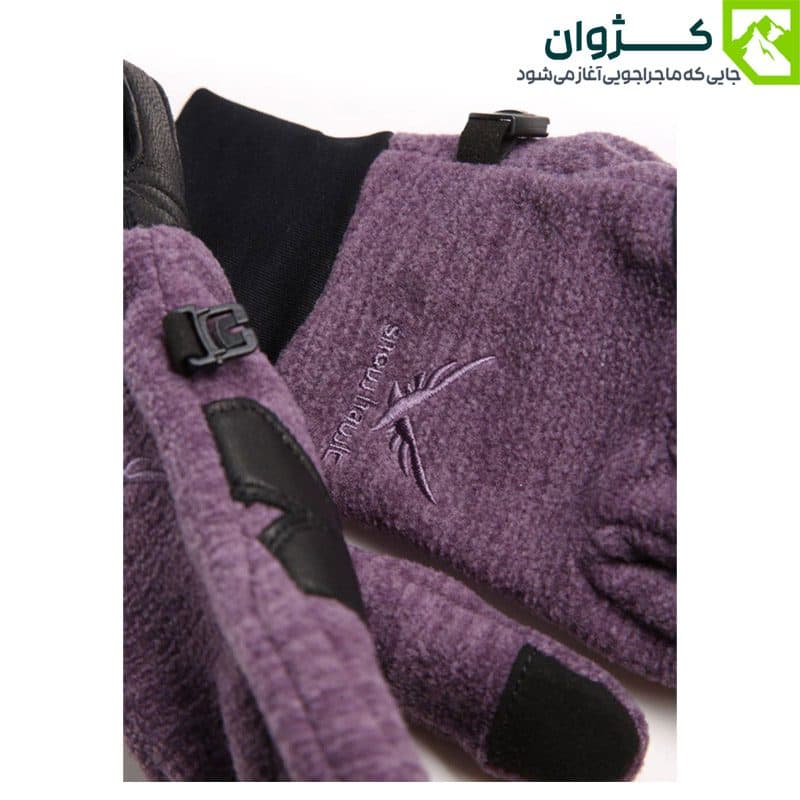 دستکش پلار زنانه اسنوهاک کد SN-C2135 — تصویر ۴