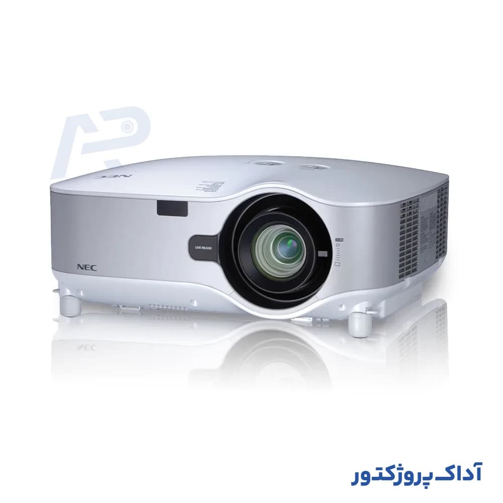 ویدئو پروژکتور ان ای سی مدل NEC NP2150 — تصویر ۳