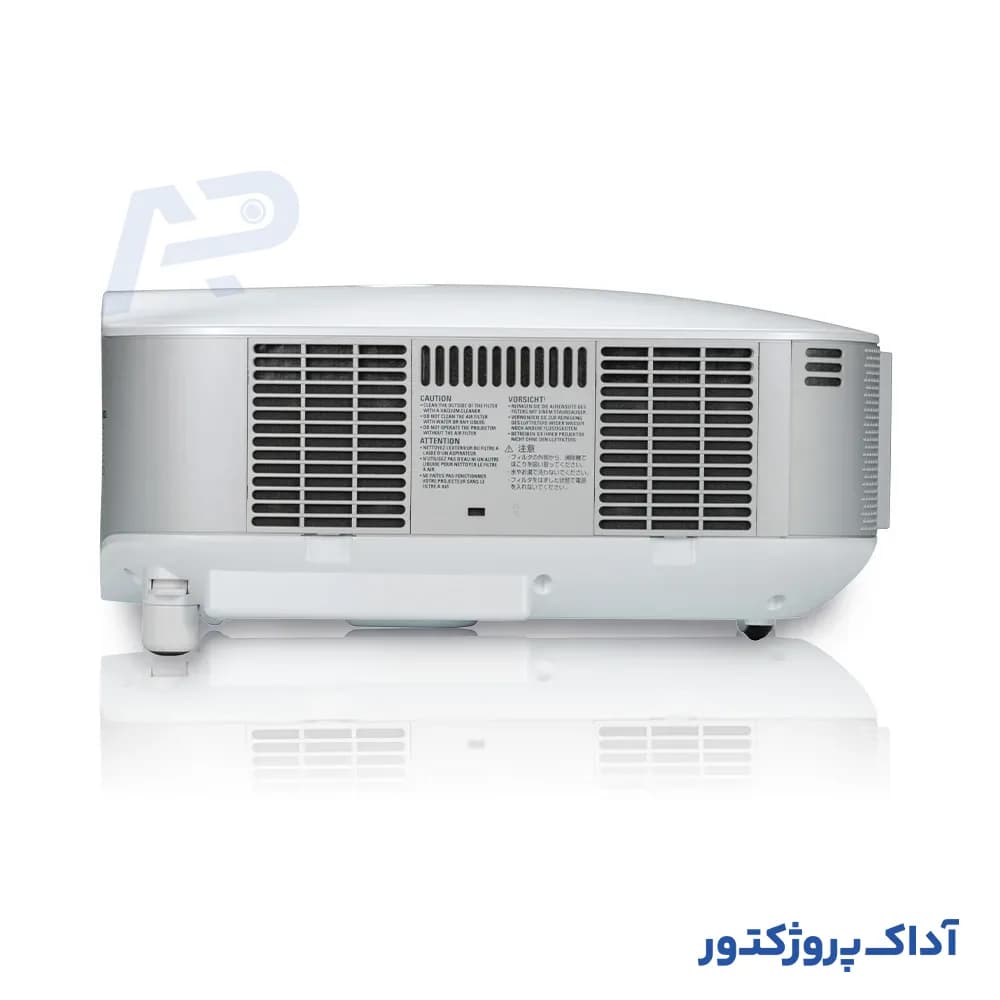 ویدئو پروژکتور ان ای سی مدل NEC NP2150 — تصویر ۵