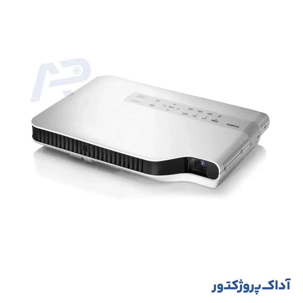 ویدئو پروژکتور کاسیو مدل Casio XG-A130 — تصویر ۳