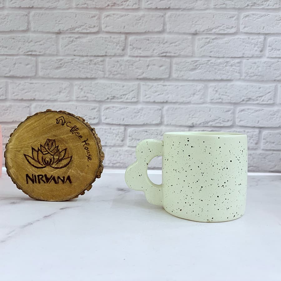 ماگ سرامیکی طرح دار — تصویر ۸