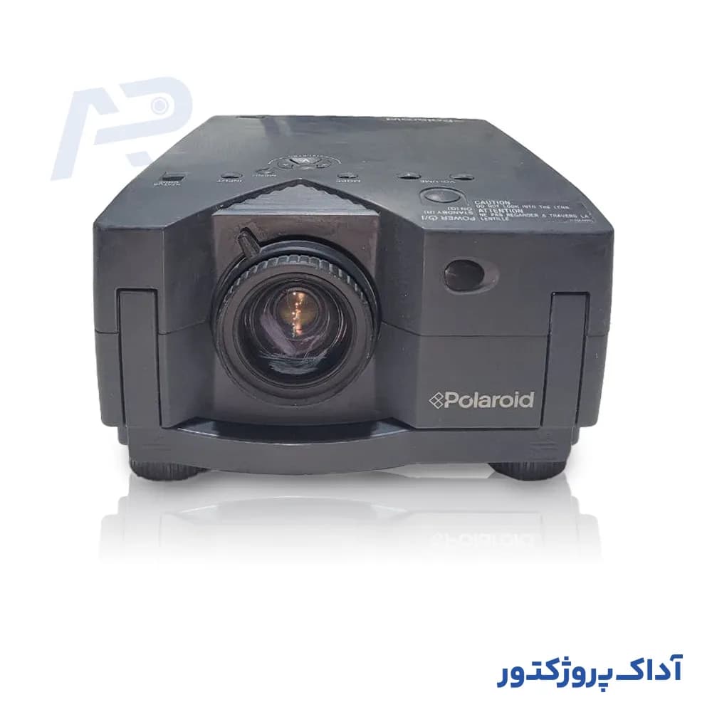 ویدئو پروژکتور پلاروید مدل Polaroid lcd projector 215