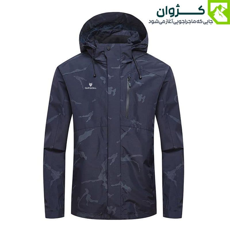 کاپشن دوپوش کاراکال مدل CA-C3114A — تصویر ۴