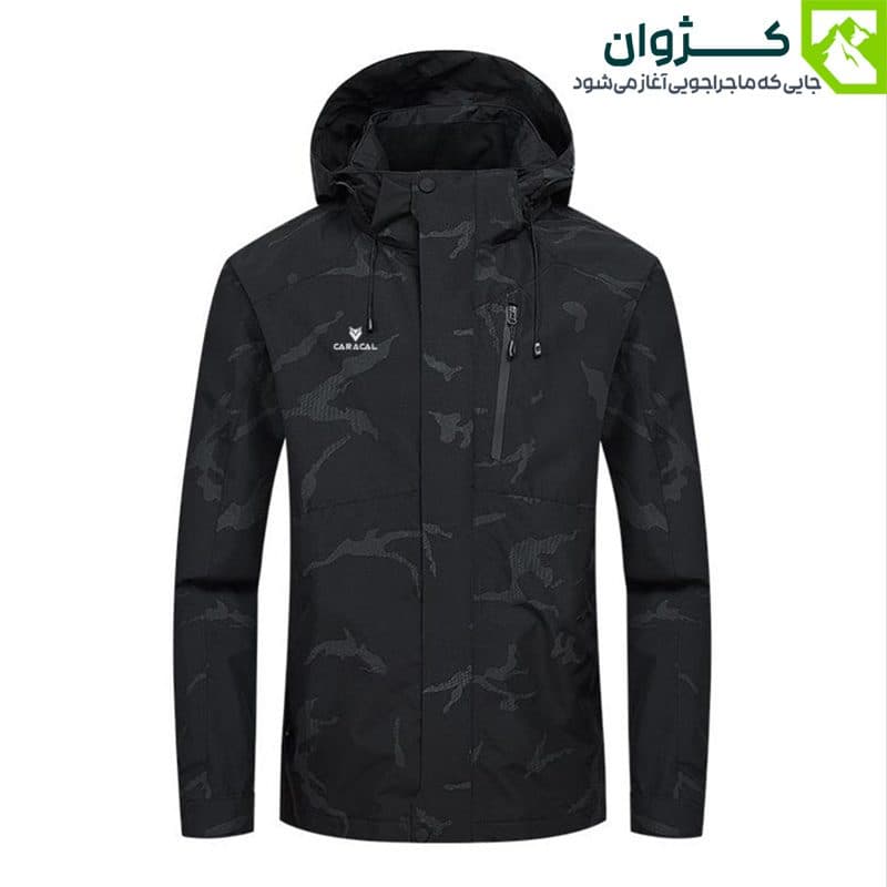 کاپشن دوپوش کاراکال مدل CA-C3114A — تصویر ۳