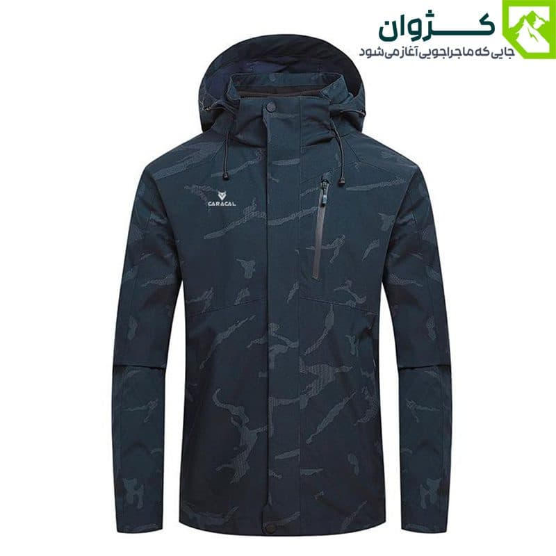 کاپشن دوپوش کاراکال مدل CA-C3114A — تصویر ۷