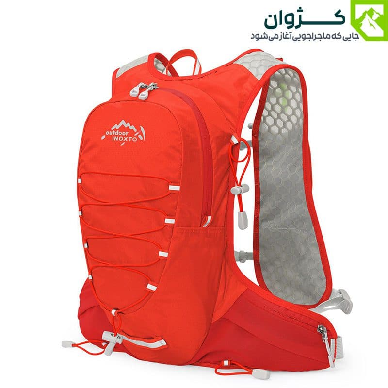 کوله رانینگ 12 لیتری INOXTO کد 577 — تصویر ۶