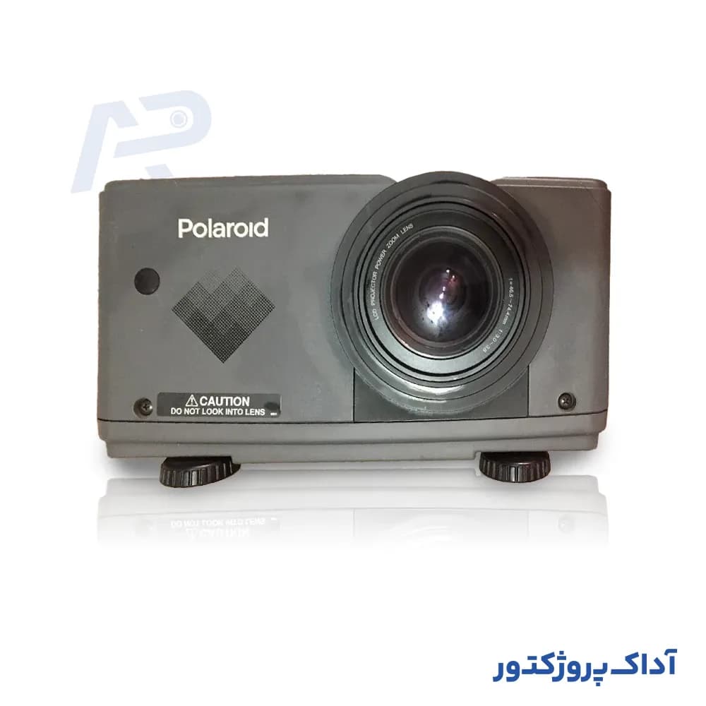ویدئو پروژکتور پلاروید مدل Polaroid lcd projector 110