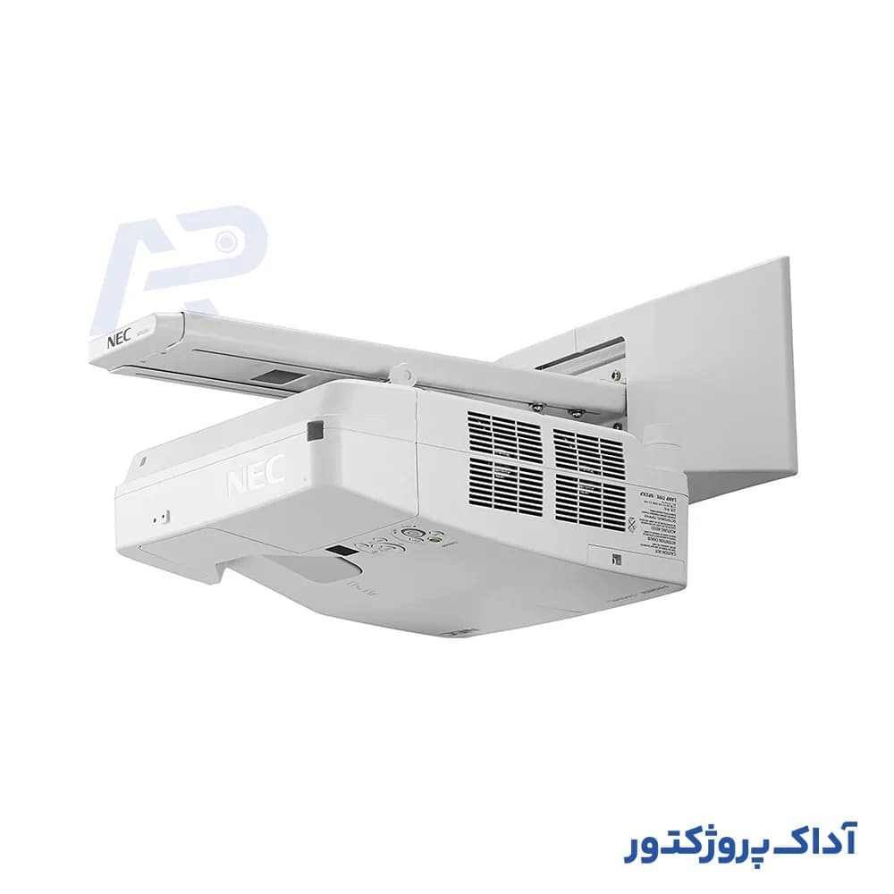 ویدئو پروژکتور ان ای سی مدل NEC UM301W — تصویر ۵