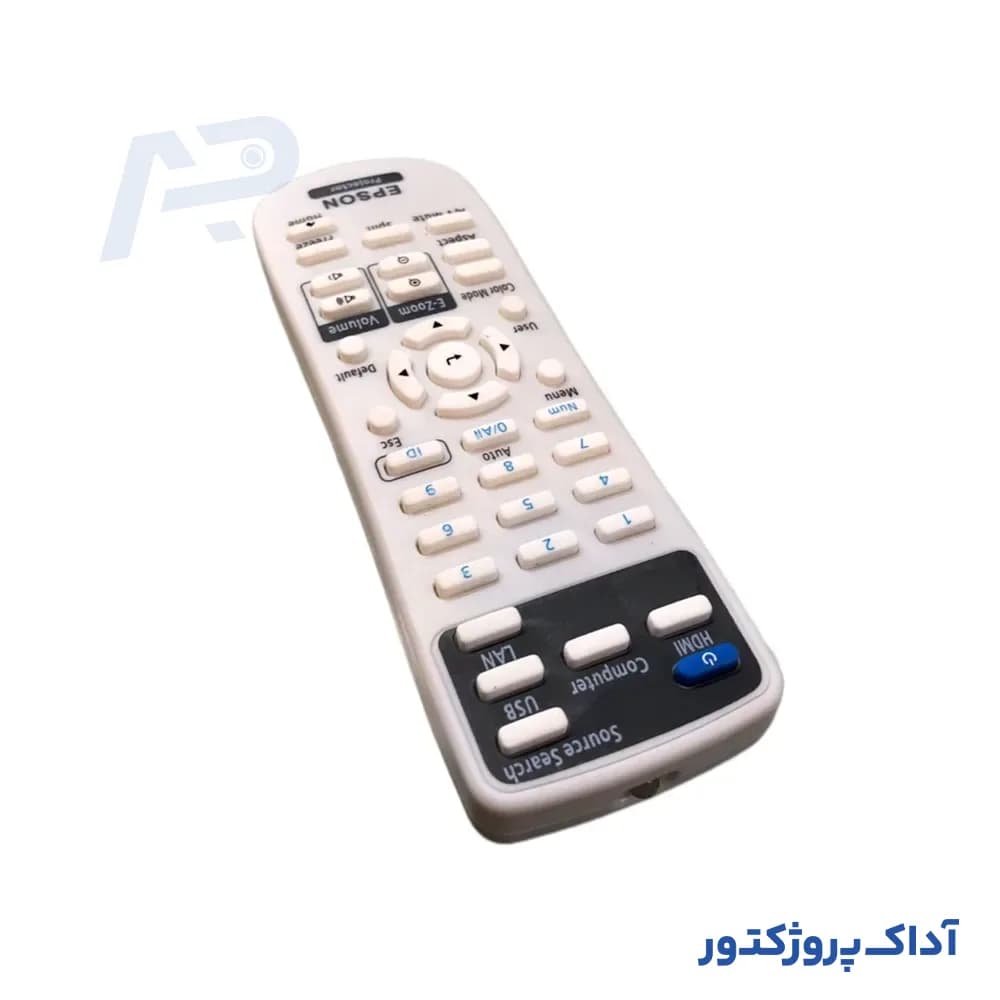 کنترل برای ویدئو پروژکتور مدل اپسون (Epson) — تصویر ۳