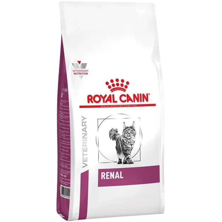 غذا خشک گربه رنال رویال کنین 2 کیلوگرم Royal Canin Renal