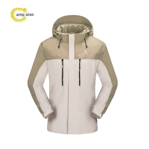 کاپشن بادگیر تک پوش کاراکال مدل CA-C3102A — تصویر ۹