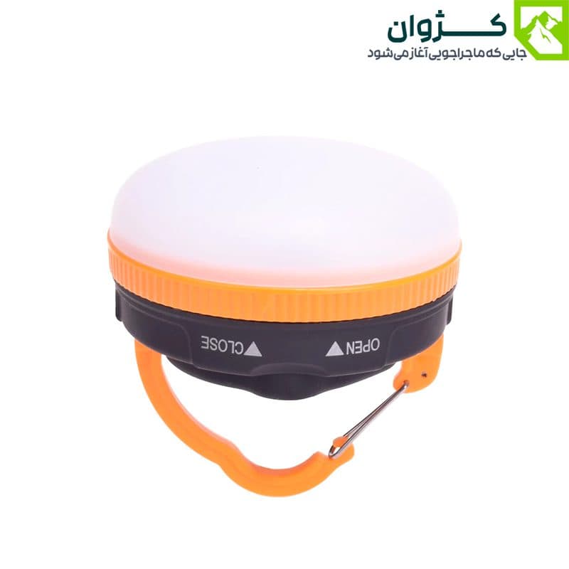 چراغ چادر باتری خور YD-2 — تصویر ۲