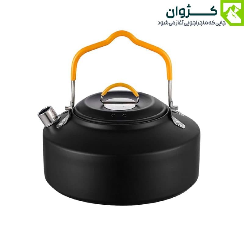کتری استیل 1 لیتری K02