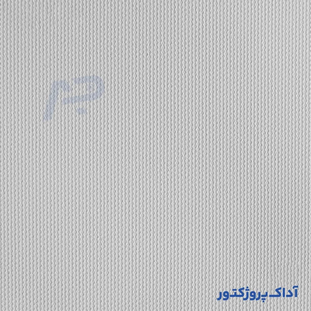 پرده نمایش برقی ویدئو پروژکتور اسکوپ ابعاد 150 در 150 — تصویر ۵