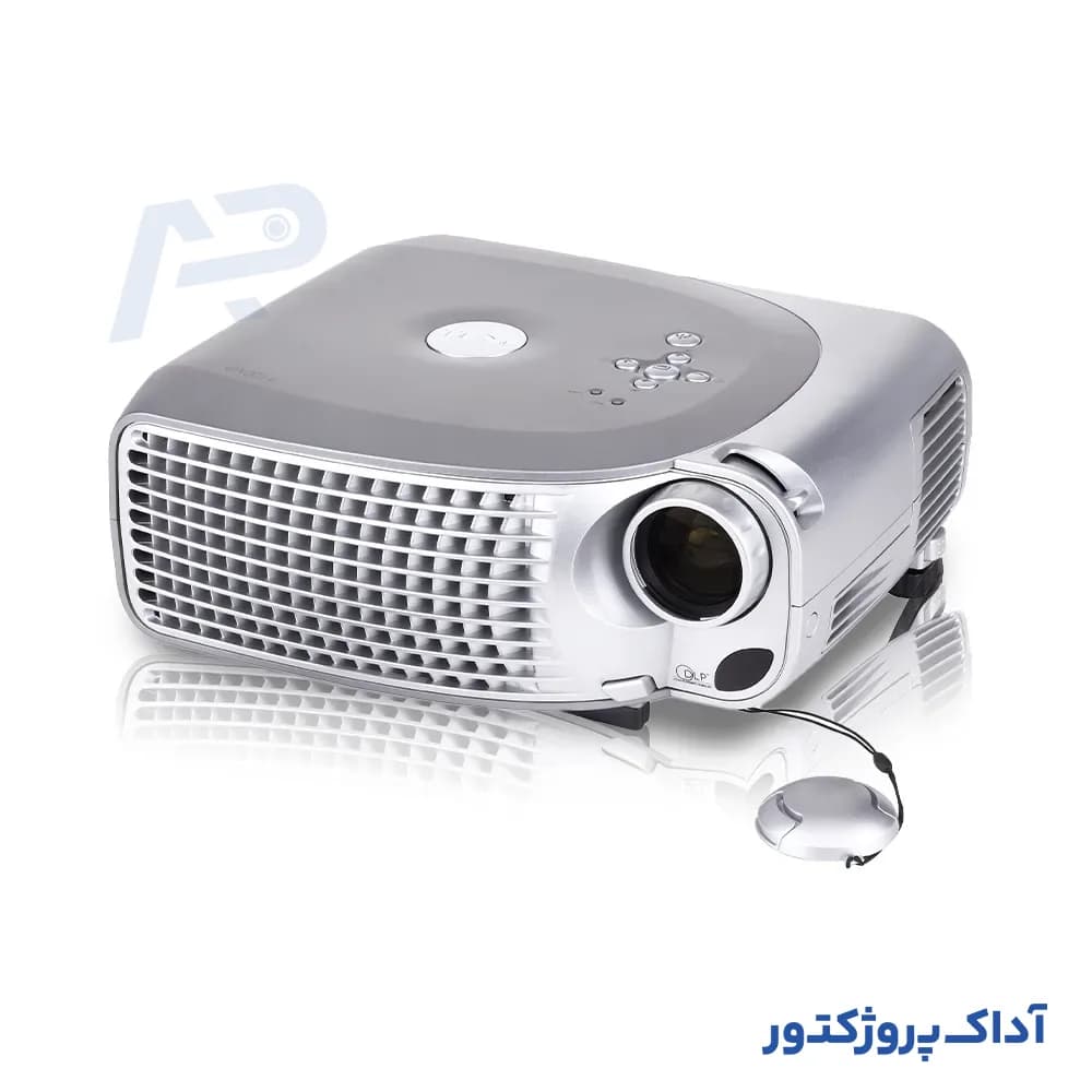 ویدئو پروژکتور دل مدل Dell 1201Mp — تصویر ۳