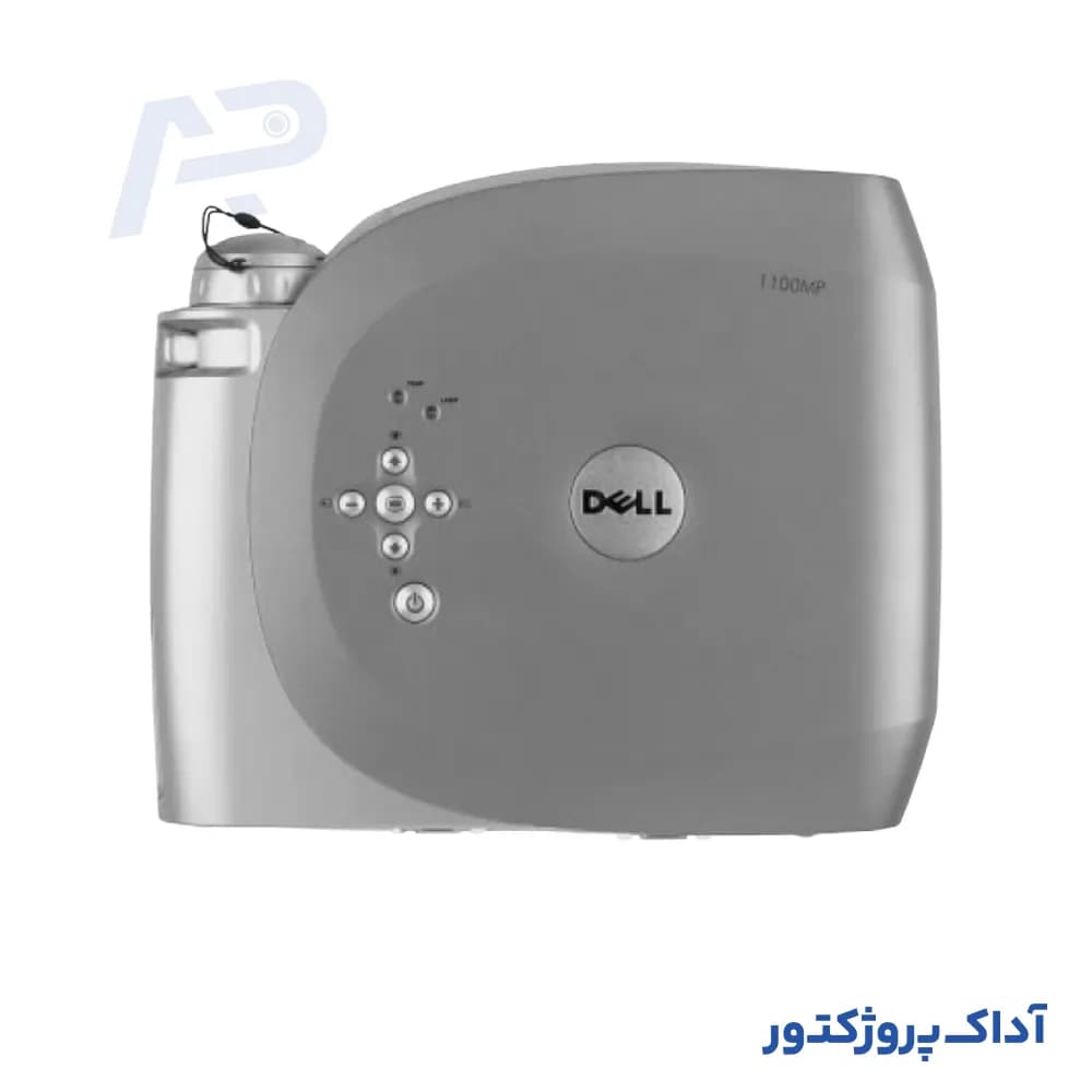 ویدئو پروژکتور دل مدل Dell 1201Mp — تصویر ۴