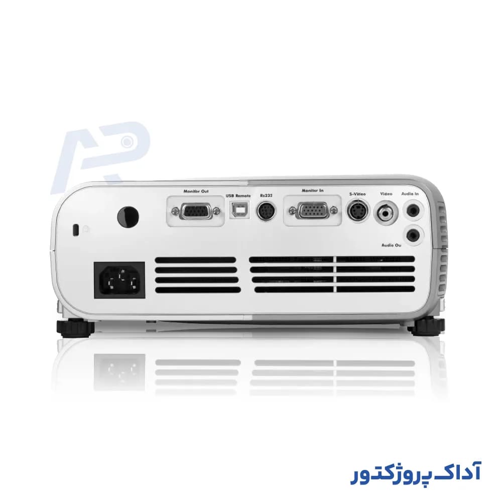 ویدئو پروژکتور دل مدل Dell 1201Mp — تصویر ۵