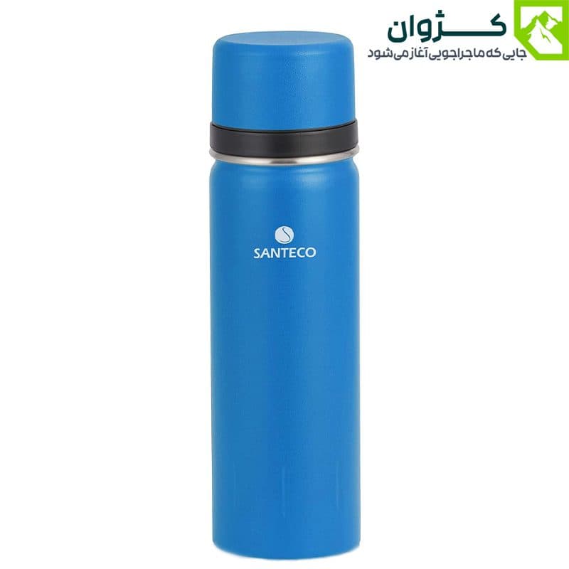 فلاسک دو جداره SANTECO مدل KOLIMA 1000ml — تصویر ۶