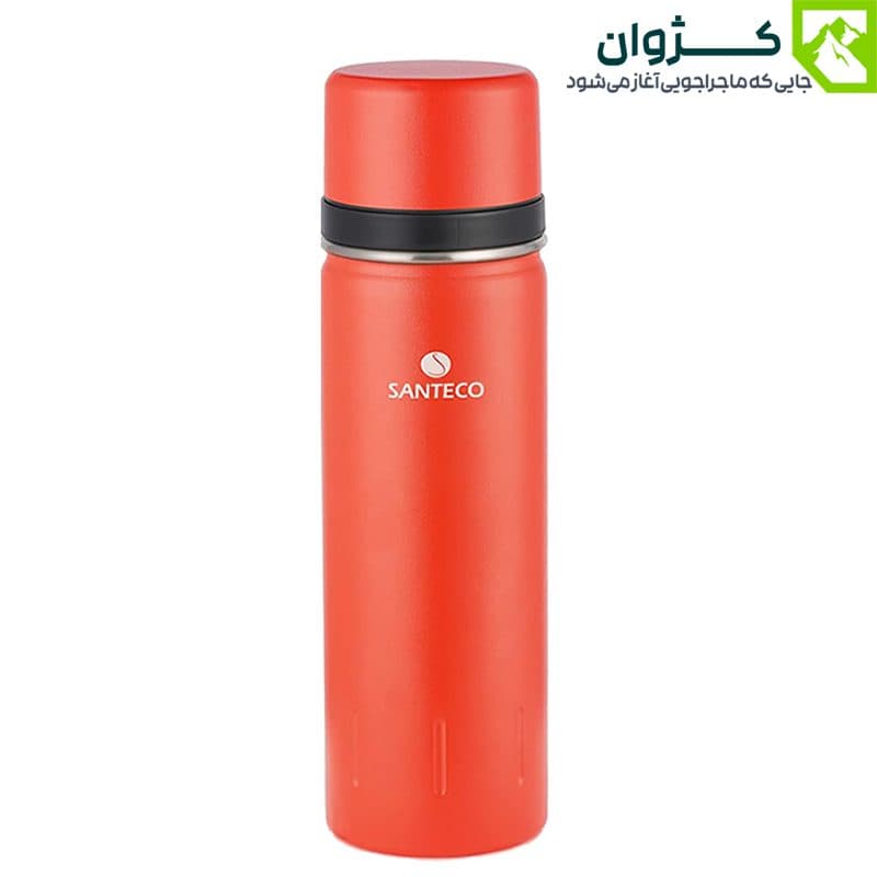 فلاسک دو جداره SANTECO مدل KOLIMA 1000ml — تصویر ۵