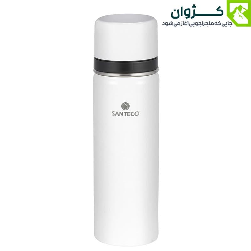 فلاسک دو جداره SANTECO مدل KOLIMA 1000ml — تصویر ۳