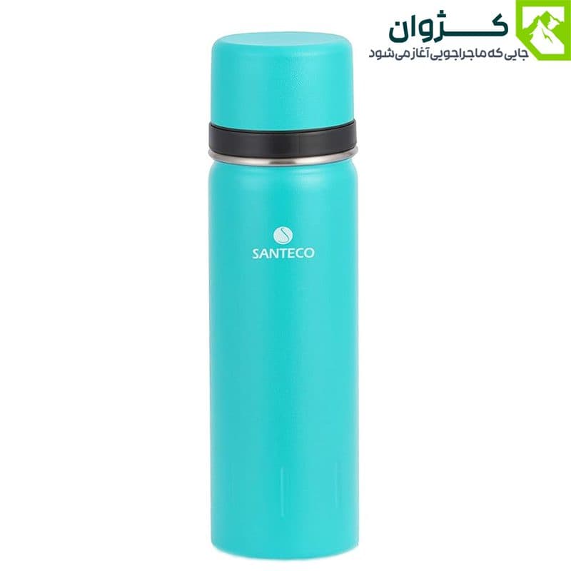 فلاسک دو جداره SANTECO مدل KOLIMA 1000ml — تصویر ۷