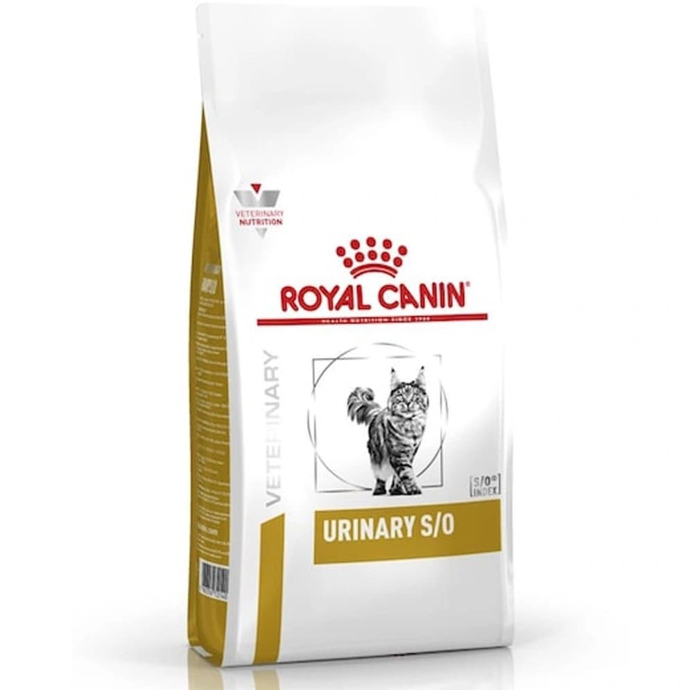 غذا خشک گربه یورینری اس او رویال کنین 3.5 کیلوگرم Royal Canin Cat Urinary S/O — تصویر ۲