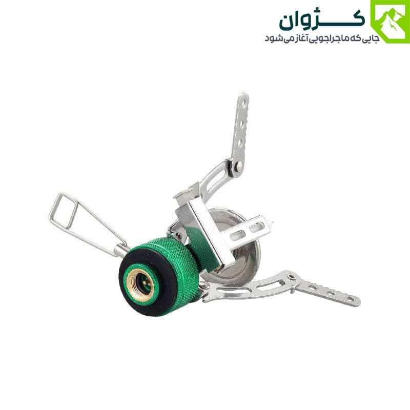 سرشعله سه پر فندک دار اسنوهاک مدل SN10-A1 — تصویر ۹