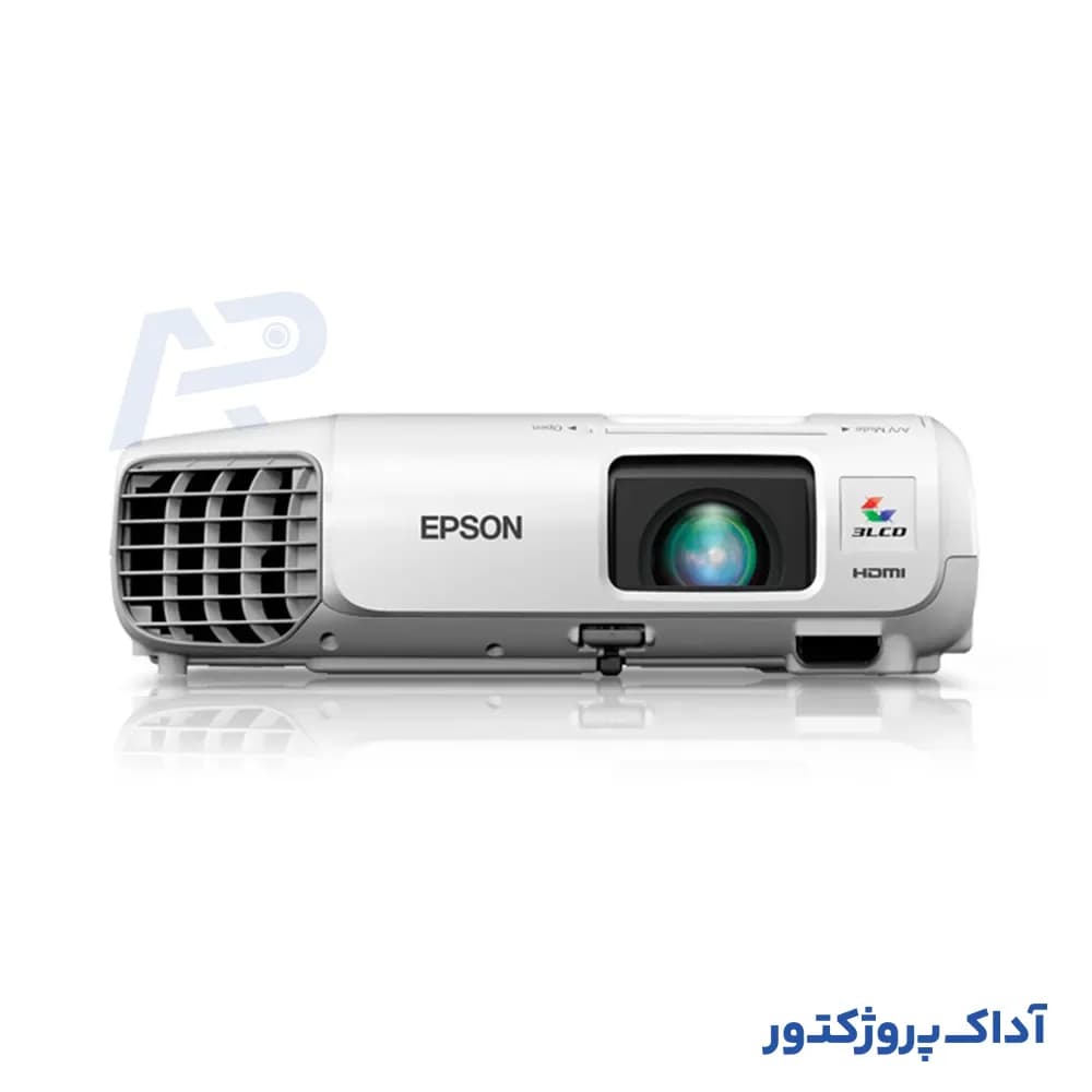 ویدئو پروژکتور اپسون مدل Epson EB-98H — تصویر ۲