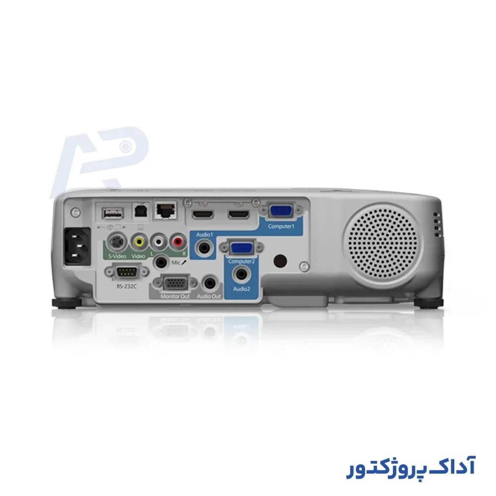 ویدئو پروژکتور اپسون مدل Epson EB-98H — تصویر ۵