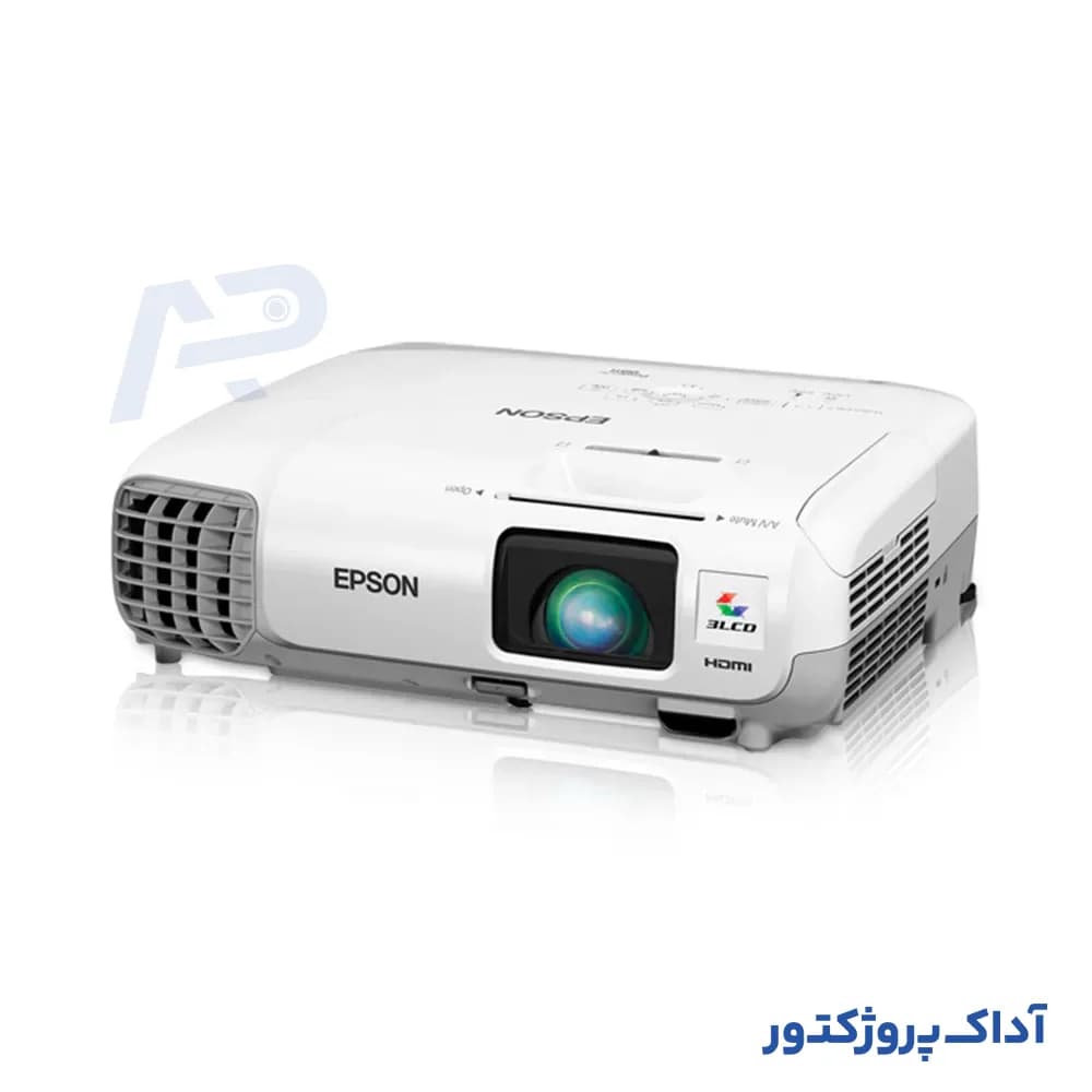 ویدئو پروژکتور اپسون مدل Epson EB-98H — تصویر ۳