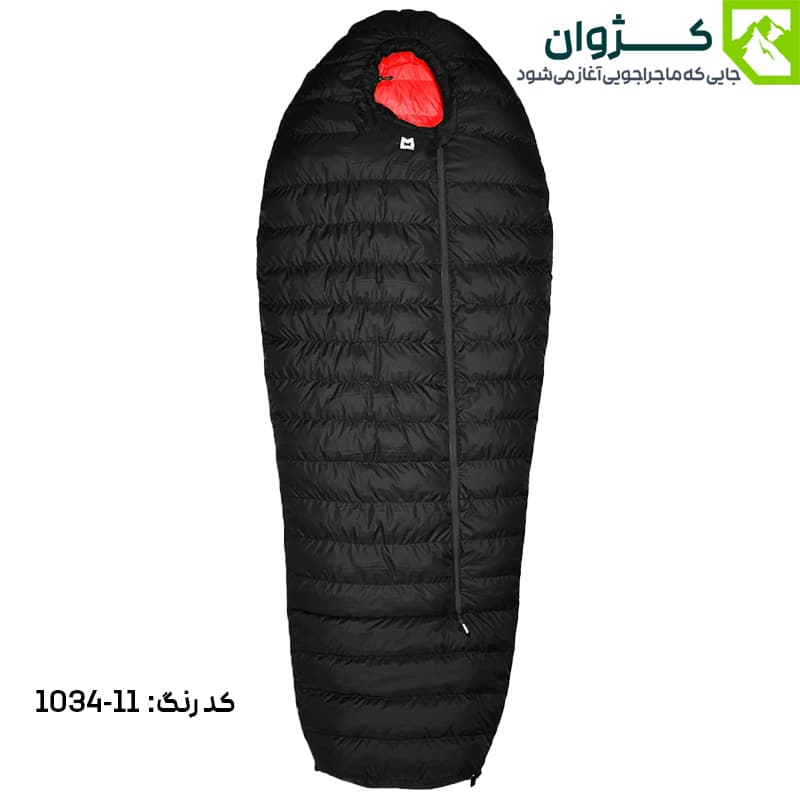 کیسه خواب الیاف موتال مدل SAFARI — تصویر ۶
