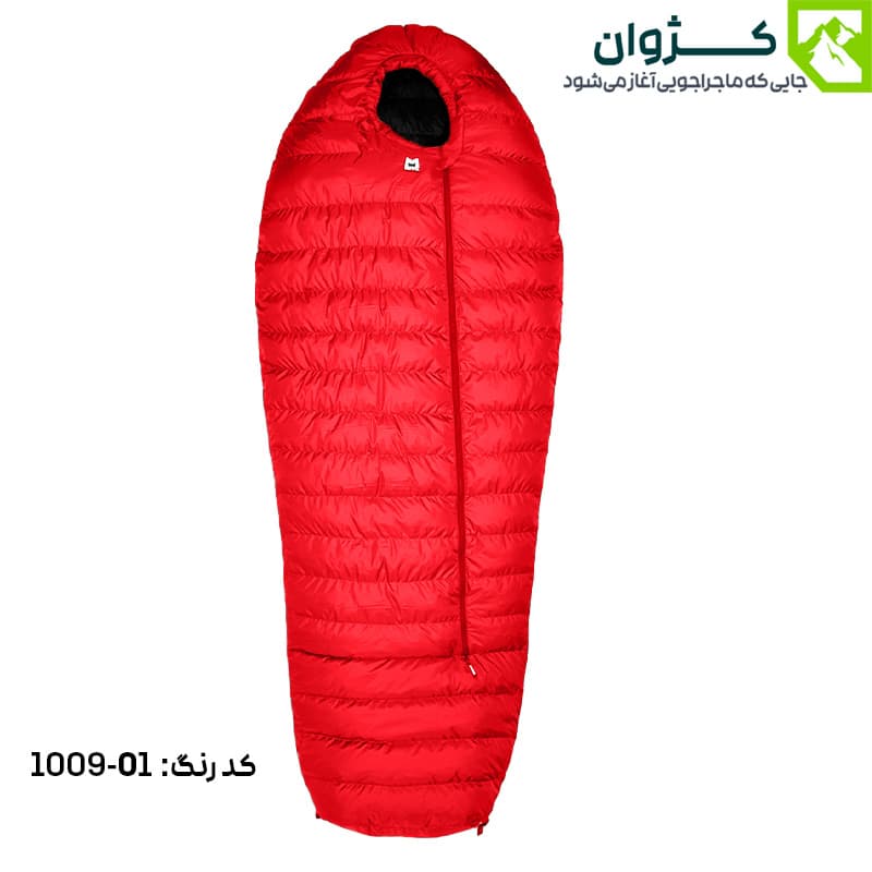 کیسه خواب الیاف موتال مدل SAFARI — تصویر ۳