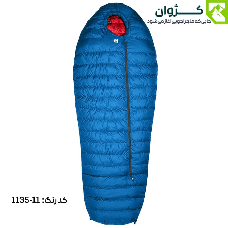 کیسه خواب الیاف موتال مدل SAFARI — تصویر ۸