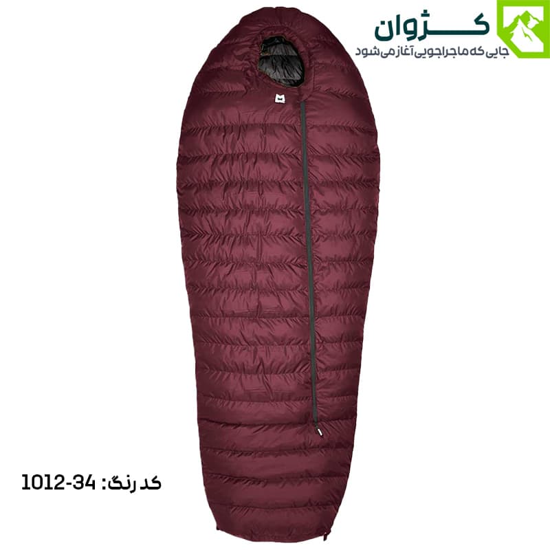 کیسه خواب الیاف موتال مدل SAFARI — تصویر ۹