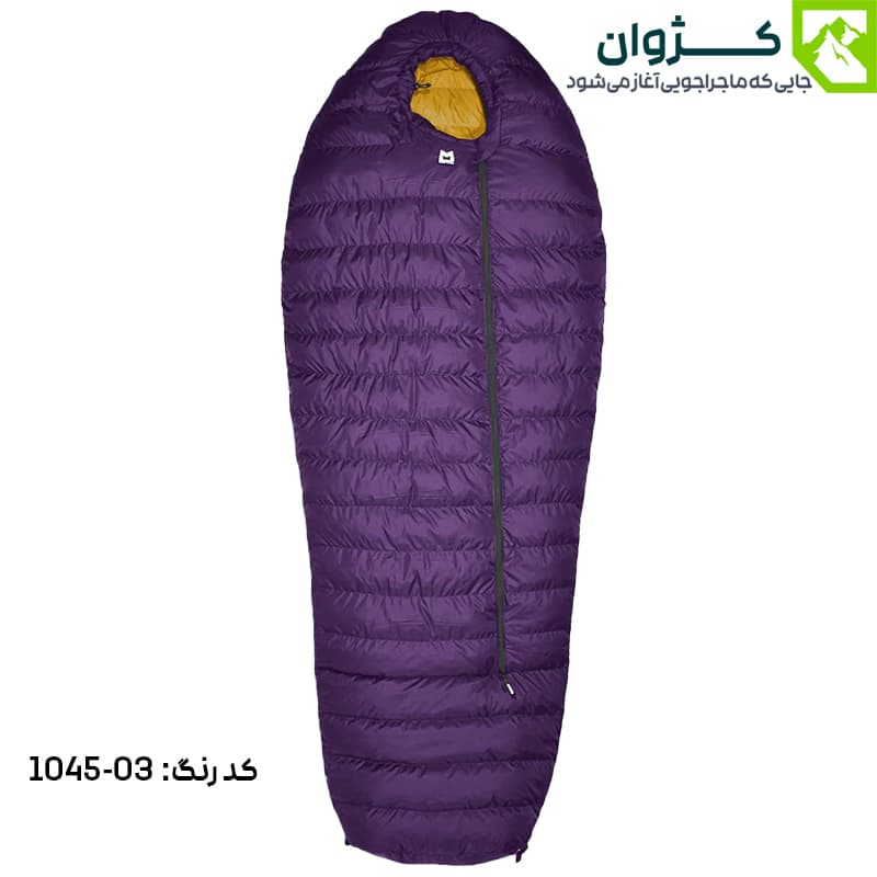 کیسه خواب الیاف موتال مدل SAFARI — تصویر ۵