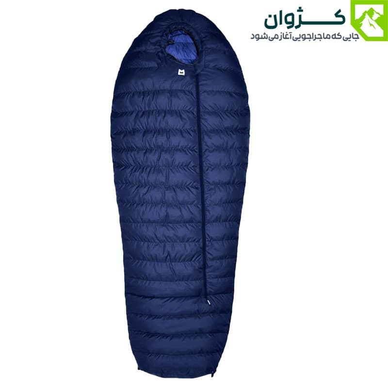 کیسه خواب الیاف موتال مدل SAFARI