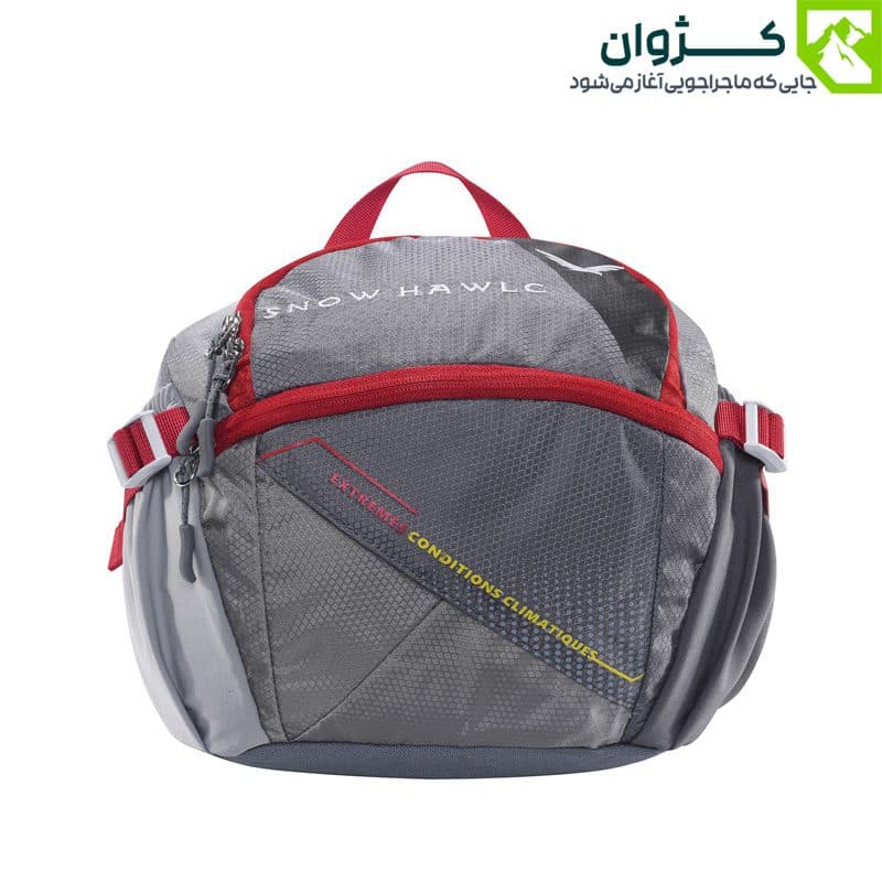 کیف کمری دوشی شو 5 لیتری اسنوهاک کد SN-B3115 — تصویر ۶