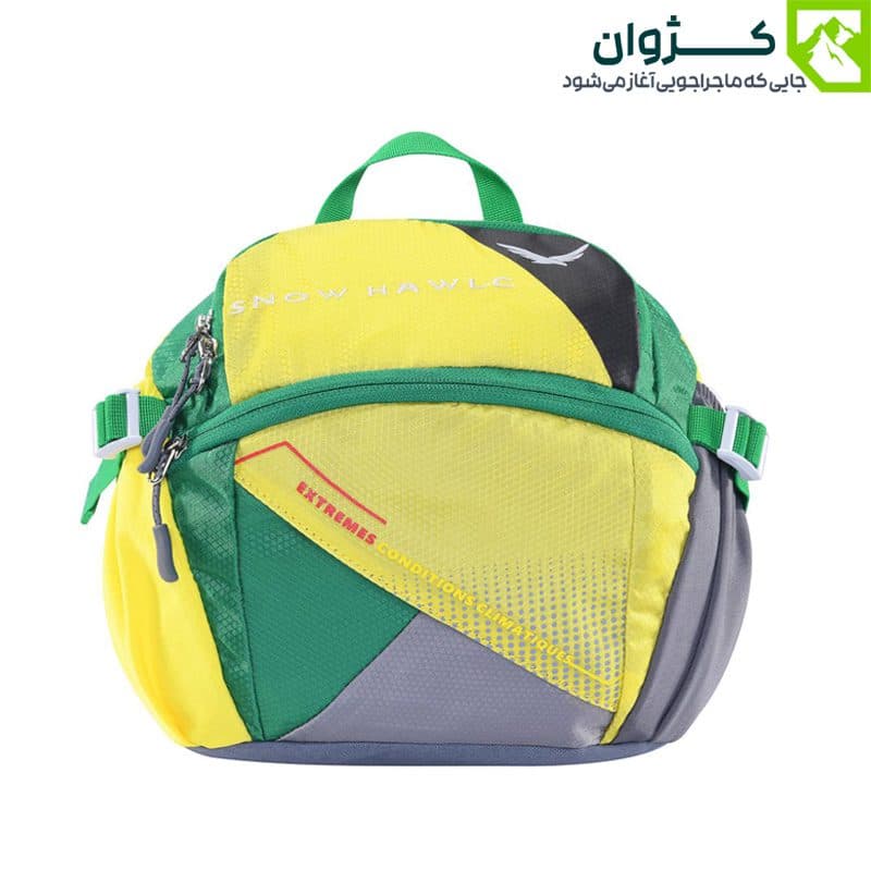 کیف کمری دوشی شو 5 لیتری اسنوهاک کد SN-B3115 — تصویر ۲