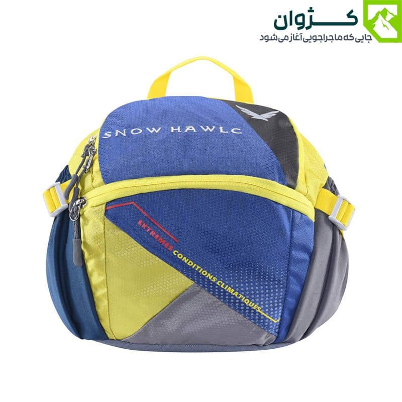 کیف کمری دوشی شو 5 لیتری اسنوهاک کد SN-B3115 — تصویر ۷