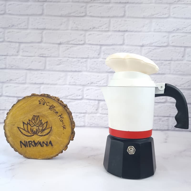 موکاپات ۳ کاپ طرح سرآشپز