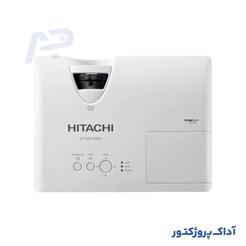 ویدئو پروژکتور هیتاچی مدل Hitachi CP-X2530 — تصویر ۴