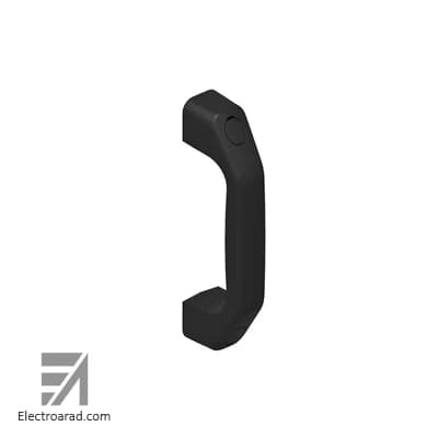 دستگیره روکار پلاستیکی کد 122-706 اسکار Oskar — تصویر ۲