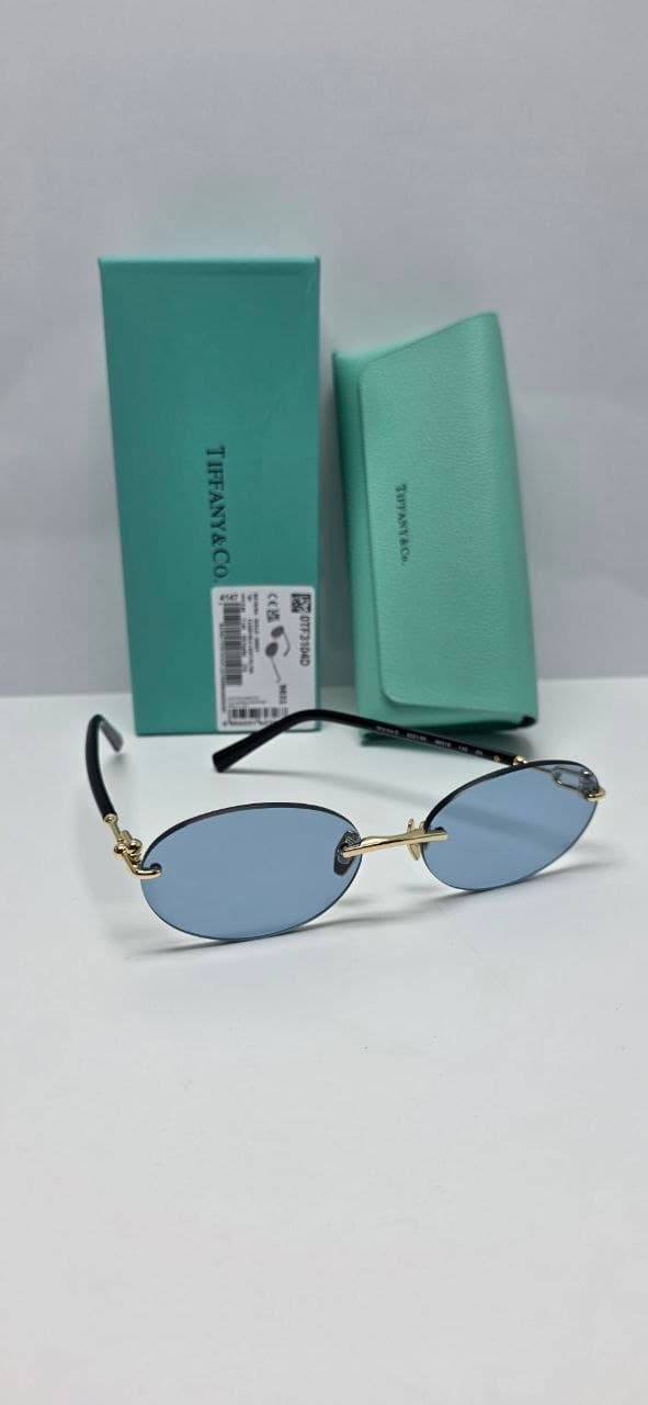 TIFFANY&CO. MODEL TF3104-D SUNGLASSES عینک آفتابی تیفانی مدل TF3104-D — تصویر ۴