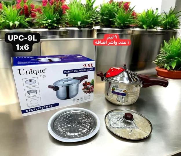زودپز یونیک UPC _9L — تصویر ۲