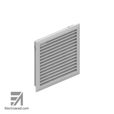 فیلتر فن و دریچه هواکش سایز 30*30 کد 3-701 اسکار Oskar