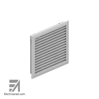 فیلتر فن و دریچه هواکش سایز 20*20 کد 2-701 اسکار Oskar