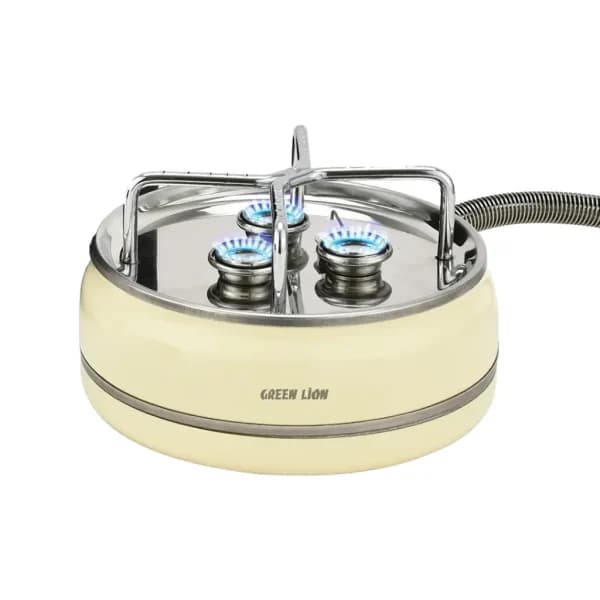 اجاق گاز قابل حمل کمپینگ گرین لاین مدل Orbit Flame 3 Burner Stove